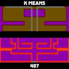 Dekmantel Mix 487 - k means DJ mix artwork - Electronic music tracklist cover image
