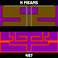 Dekmantel Mix 487 - k means