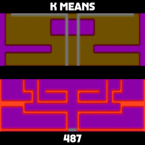 Dekmantel Mix 487 - k means