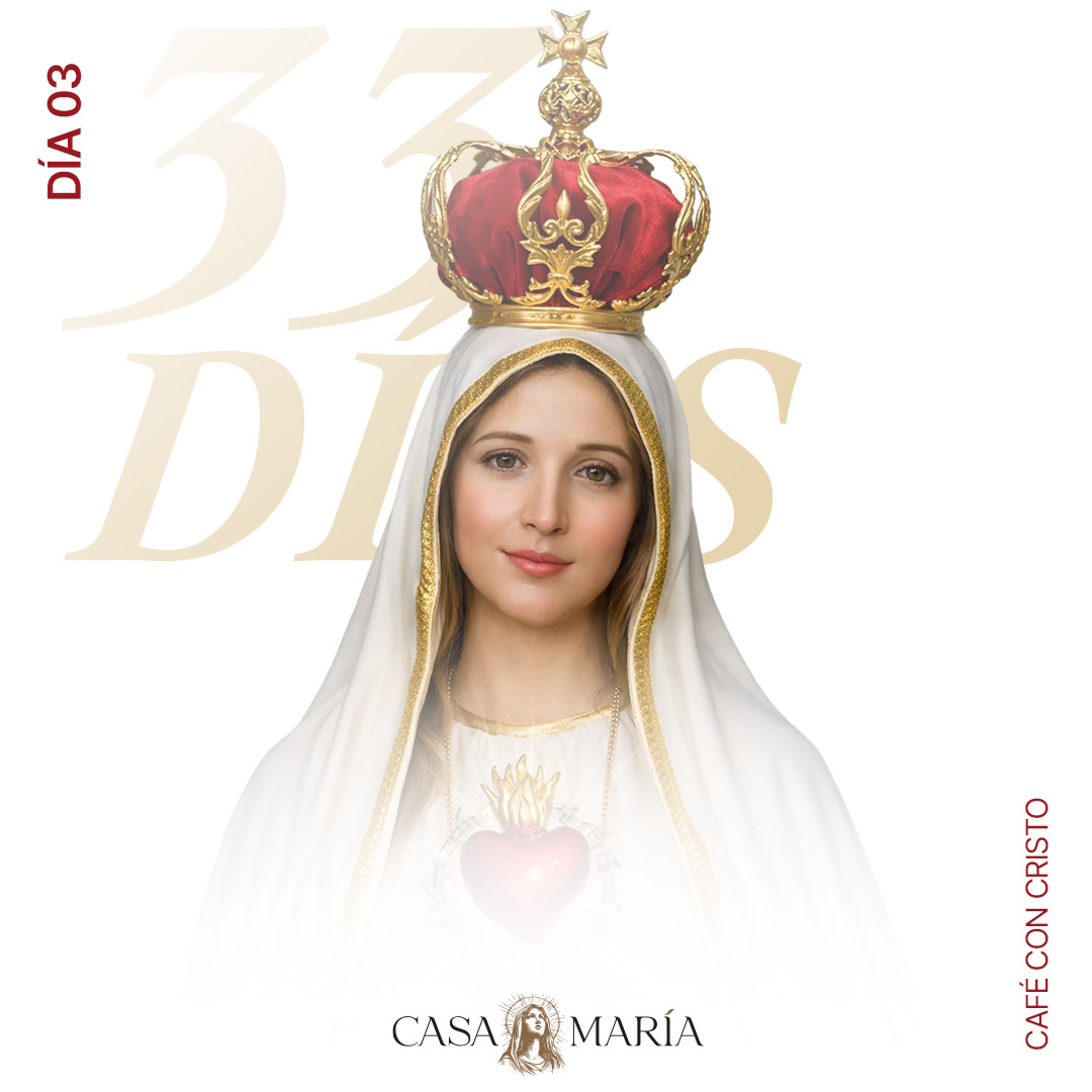 Día 3 — María en mis heridas episode artwork