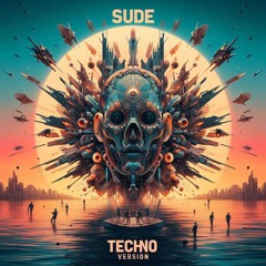 SUDE - Berk Yılmazer (Techno Edit)
