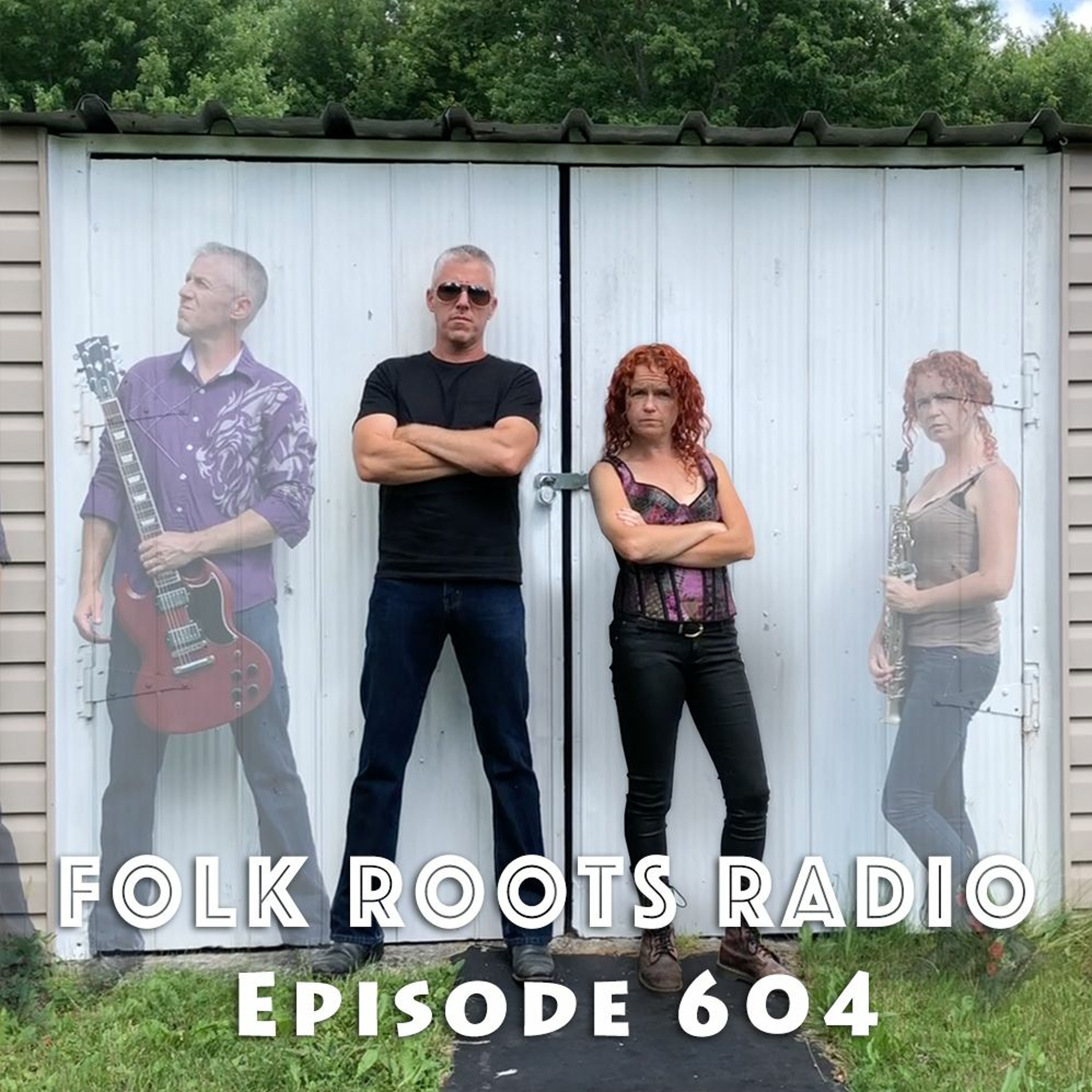 Folk Roots Radio... with Jan Hall