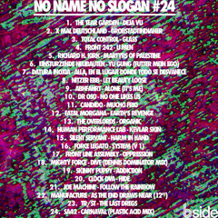 NO NAME NO SLOGAN RADIO #24