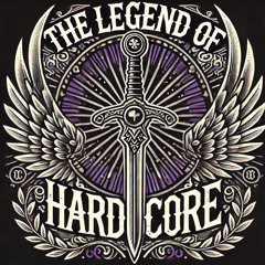 THE LEGEND OF HARDCORE (set hardcore-gabber - vinyl timecode)