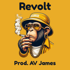 [FREE FOR PROFIT] Freestyle Hard Old School Hip-Hop Rap Beat "REVOLT" [Prod. AV James] 2025