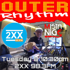 Outer Rhythm Live on 2XX FM 10 Feb 26