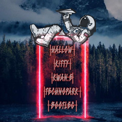 kwan.e-Hallow kitty | Kaliber.9 edit