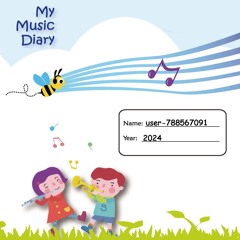 My Music Diary 2024