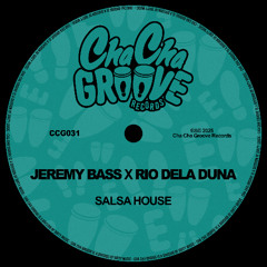 Jeremy Bass & Rio Dela Duna - Salsa House  : #7 Afro / Latin / Brazilian - TRAXSOURCE