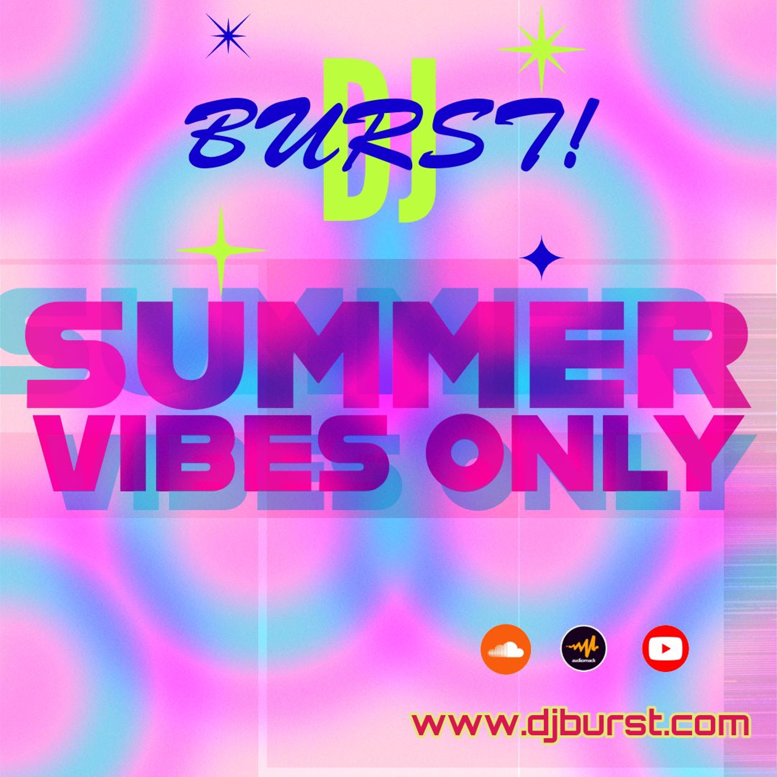 Welcome Summer The Mixtape by Dj Burst   2024