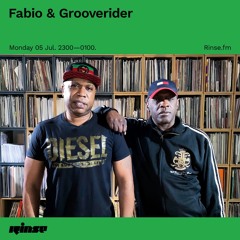 Fabio & Grooverider - 07 July 2021