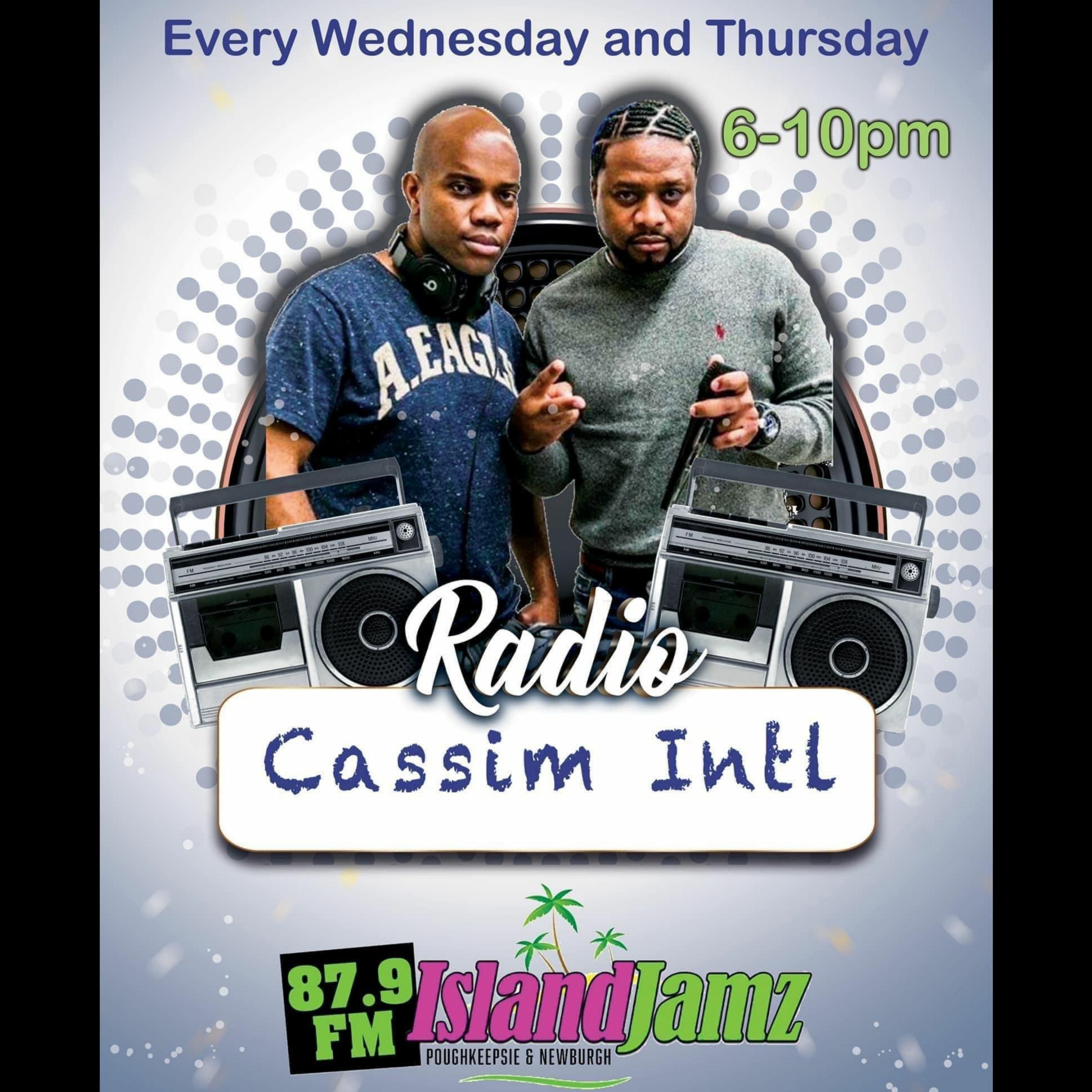 CASSIM INTL SOUND