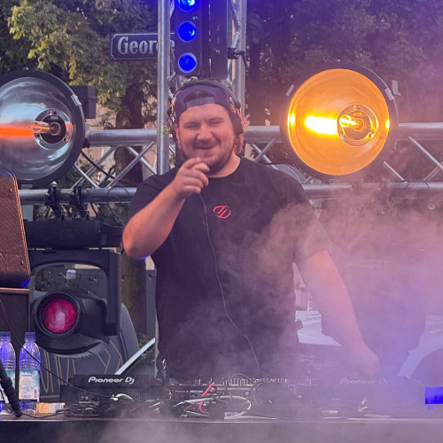 dancin on a sunday | hard trance set | BMZ x Corso Leopold 2025-09-14