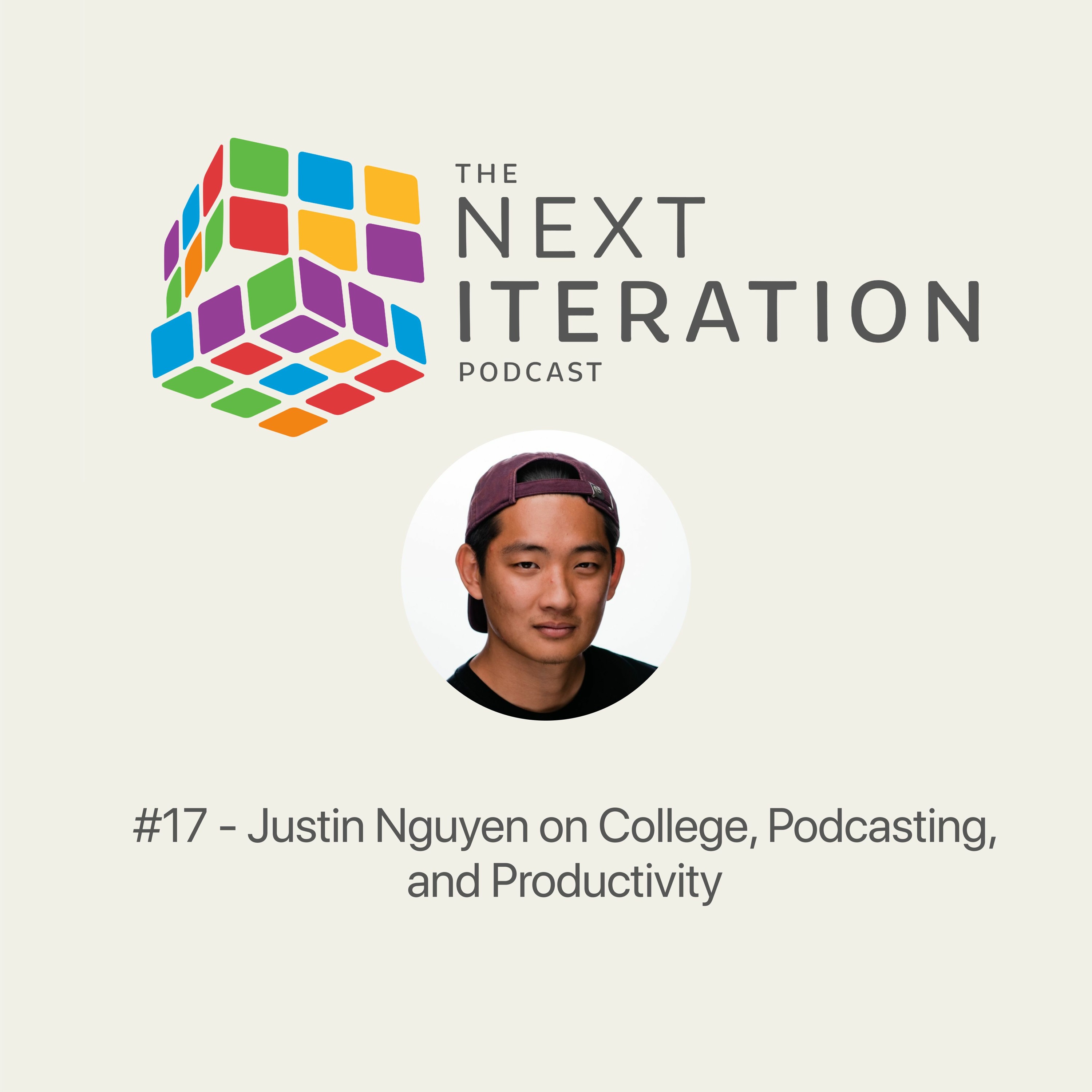 The Next Iteration Podcast