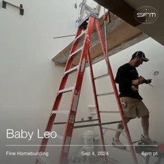 Fine Homebuilding 04: Baby Leo
