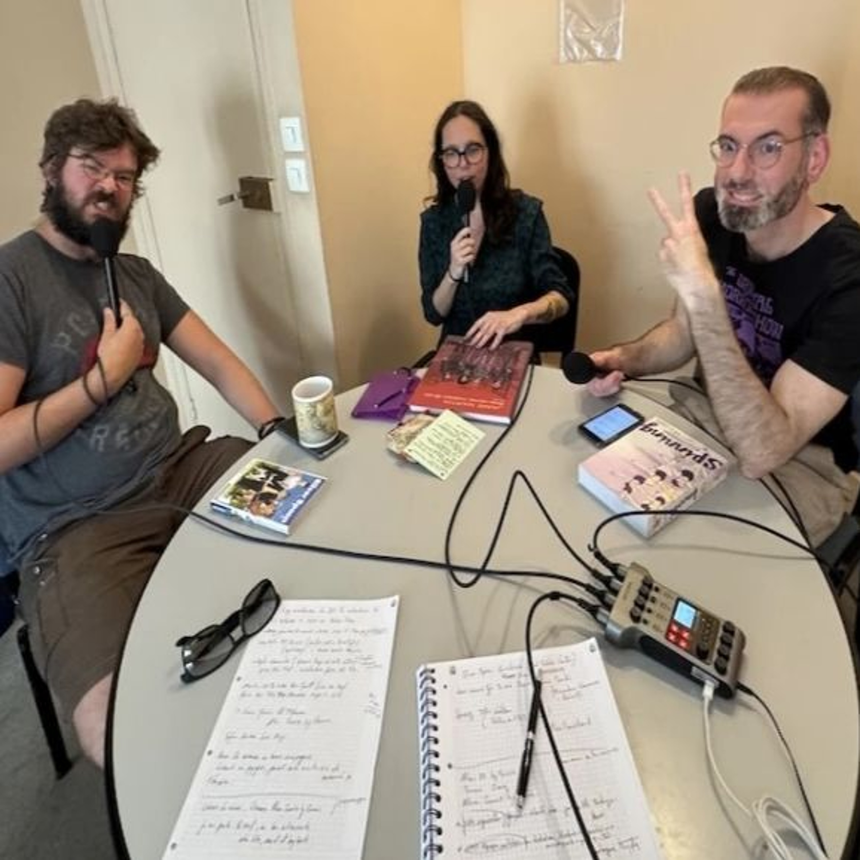 ActuaLitté : les Podcasts du livre