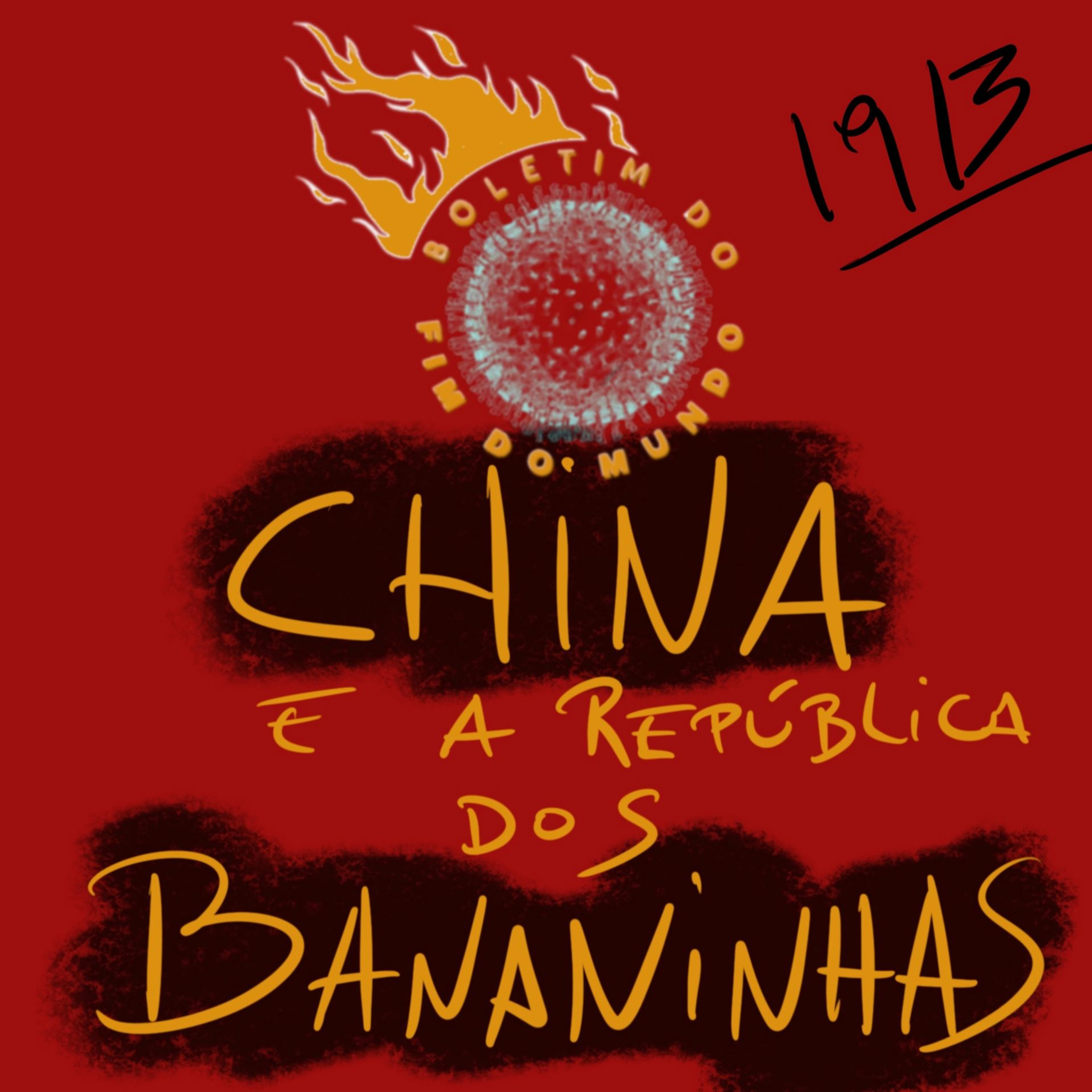 BFM - 19/3 - China e a República das Bananinhas