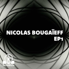 PREMIERE: Nicolas Bougaïeff - Primal Express