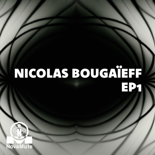 PREMIERE: Nicolas Bougaïeff - Obviate Thought (NovaMute)