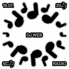 DJ WEB @ SC23 – 16.07.23
