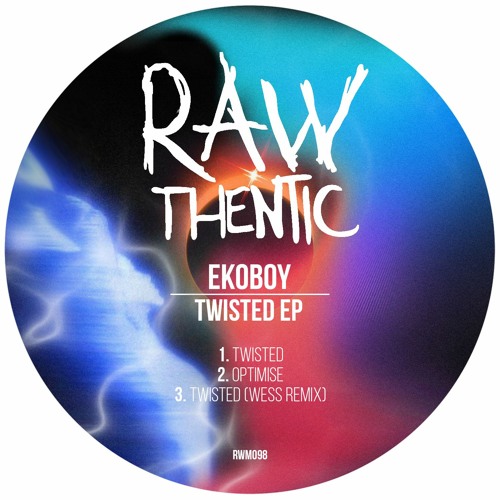 Ekoboy - Twisted (Wess remix)