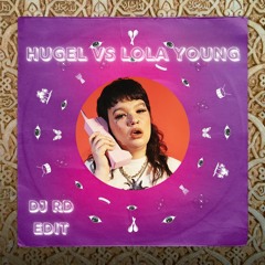 HUGEL x LOLA YOUNG - MAJNUNA X MESSY - FREE DOWNLOAD (PITCHED FOR COPYRIGHTS)