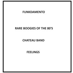 Chateau Band - Feelings