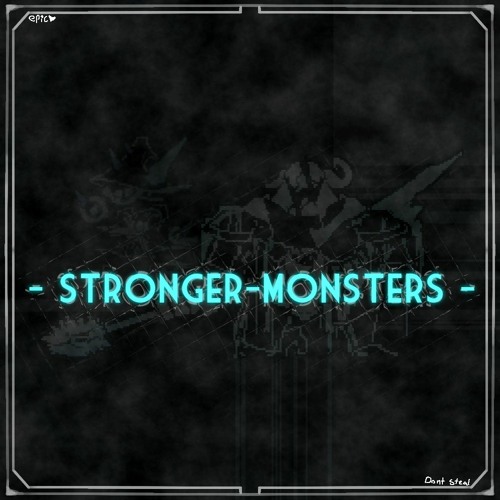 Undertale Icebound - Soulless [Stronger Monsters]