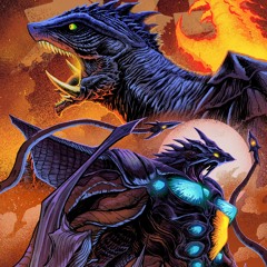 GAMERA 3 OST - Gamera vs. Irys: Air Battle
