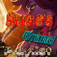 SUSIE'S GRAND PLAYLIST!!!