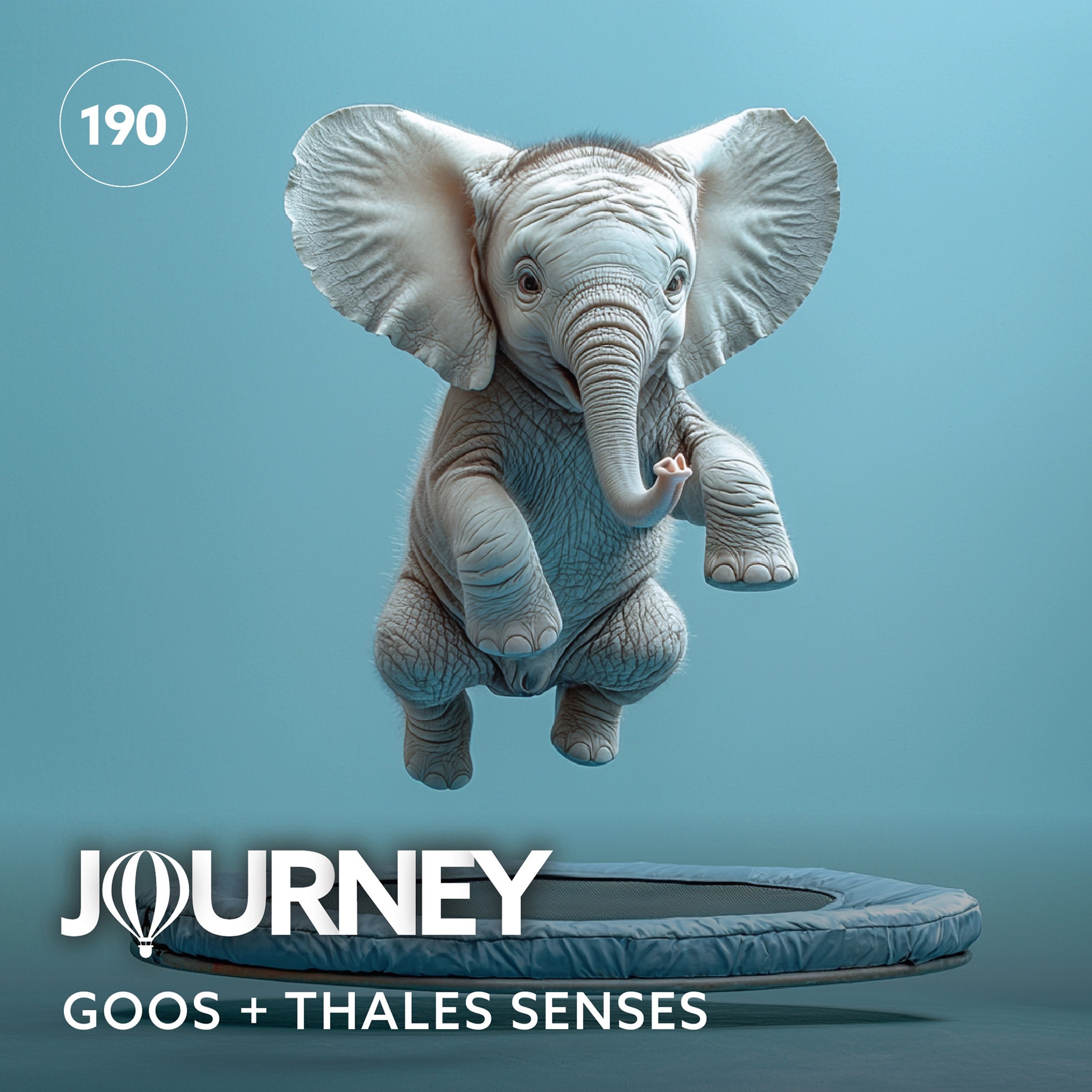 Journey - Episode 190 - Goos + Thales Senses thumbnail