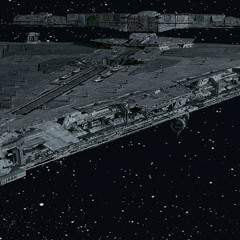 Star Wars - Mandator IV-class Siege Dreadnought alarm
