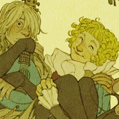 🐇🪺Kid and leveret!🪺🐇 2nd ver