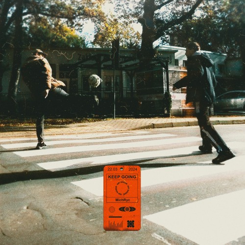 MichRyc - Keep Going