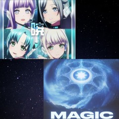 Akatsuki x Magic [A:RATA Mashup] - Photon Maiden x Gryffin