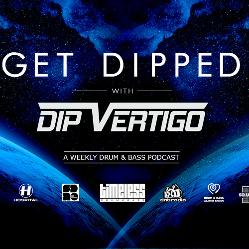 DIP VERTIGO LIVE on DNBRADIO - GET DIPPED 051 feat. Chemistry MC