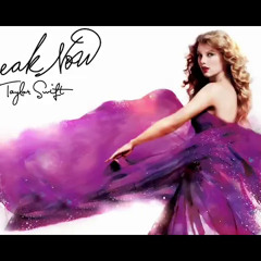 Taylor Swift Speak Now full album