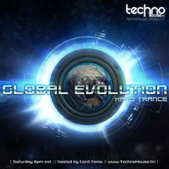 Global Evolution Guestmix - Technohouse FM - New York