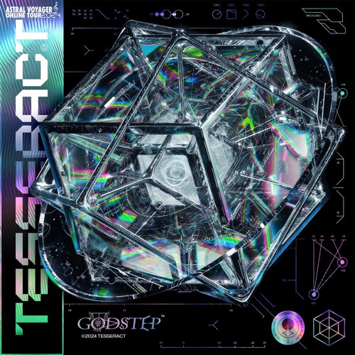 Subtronics - TESSERACT - [GØDSTEP Album MIX]