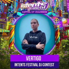Intents DJ Contest 2025  - by VERTIGO
