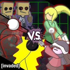 [invader - lr2m1] This Grave Comes From A Distant Dream