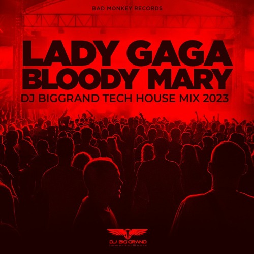 Stream Lady Gaga Bloody Mary (DJ BigGrand Edit Mix 2023) by DJ