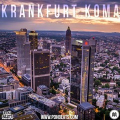 Free Deep Kontra K Type Beat / Krankfurt Koma (prod. by PDHBeats)