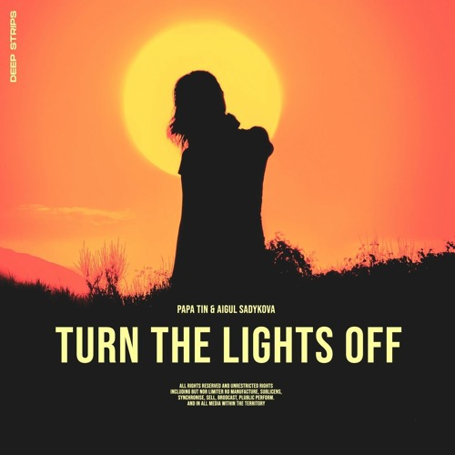 Papa Tin, Aigul Sadykova - Turn The Lights Off (Radio Mix)