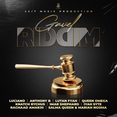 New Reggae Riddim Mix 2023 (Gavel Riddim)