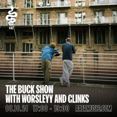 The Buck Show with Worsley and Glinks - Aaja channel 2 - 08 10 24