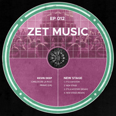 Kevin Deep - Its a mystery (Carlos de la Ruiz)