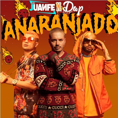 Jowell, Randy, J Balvin - Anaranjado (Dj Juanfe & Dj Alvaro Prod 2020 Extended Edit)