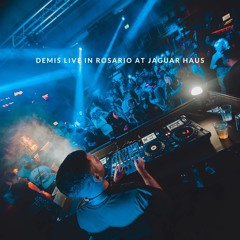 DEMIS live in Rosario at Jaguar Haüs
