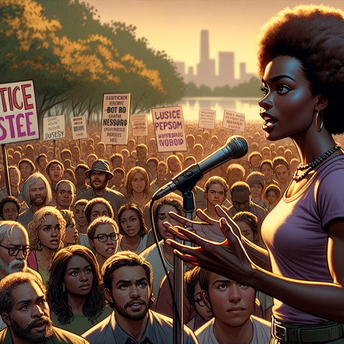 Courageously Fighting for Justice Against Mass Incarceration Now